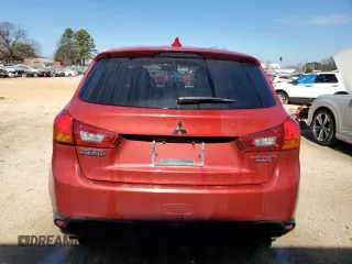 2017 Mitsubishi Outlander Sport ES 2.0 with VIN JA4AP3AU2HZ065601, listed as a Copart auction lot 46692505 with 193,413 mi miles and Salvage Title. Bid and sale history available at carsss.com. Image 6.