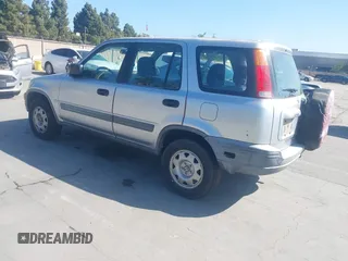 2001 Honda CR-V LX with VIN JHLRD28471S014503, listed as a IAAI auction lot 42229422 with 287,571 mi miles and . Bid and sale history available at DreamBid. Image 3.