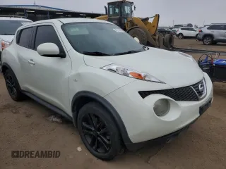 2012 Nissan Juke SL with VIN JN8AF5MV2CT119634, listed as a Copart auction lot 45114865 with Not Provided miles and Clean Title. Bid and sale history available at carsss.com. Image 5.