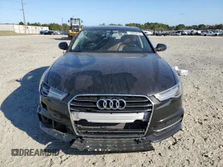 2016 Audi A6 3.0L TDI Premium Plus with VIN WAUFMAFC1GN008334, listed as a Copart auction lot 77895814 with 85,695 mi miles and Salvage Title. Bid and sale history available at carsss.com. Image 5.