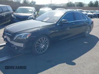 2016 Mercedes-Benz S 550 with VIN WDDUG8CB6GA236557, listed as a IAAI auction lot 41555225 with 128,008 mi miles and . Bid and sale history available at carsss.com. Image 2.