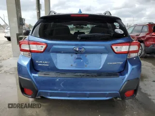 2019 Subaru Crosstrek Limited with VIN JF2GTANC6K8271634, listed as a Copart auction lot 53560355 with 79,665 mi miles and Non Repairable. Bid and sale history available at carsss.com. Image 6.