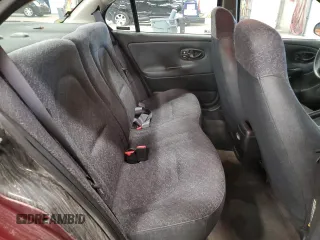 2002 Saturn SL with VIN 1G8ZH52822Z228302, listed as a Copart auction lot 58043985 with 153,058 mi miles and Salvage title. Bid and sale history available at DreamBid. Image 10.