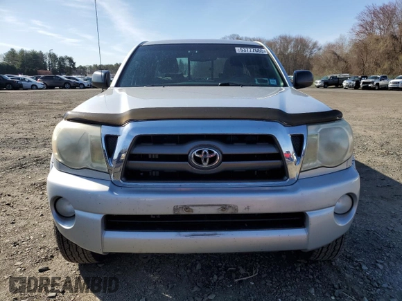2009 Toyota Tacoma z VIN 5TEUU42N89Z597076, wystawiony jako Copart lot #53777665 z przebiegiem 271 475 mil mil oraz Czysty tytuł • Clean title. Historia ofert i sprzedaży dostępna na DreamBid. Obrazek 5.