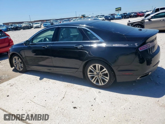 2016 Lincoln MKZ Hybrid z VIN 3LN6L2LU2GR625176, wystawiony jako Copart lot #54044385 z przebiegiem 124 861 mil mil oraz Szkoda całkowita • Salvage title. Historia ofert i sprzedaży dostępna na DreamBid. Obrazek 2.