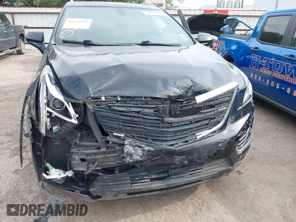 2017 Cadillac XT5 Luxury FWD с VIN 1GYKNBRS7HZ132684, выставлен на аукционе IAAI как лот 42134557 с пробегом 91 124 миль миль и . История ставок и продаж доступна на DreamBid. Изображение 6.