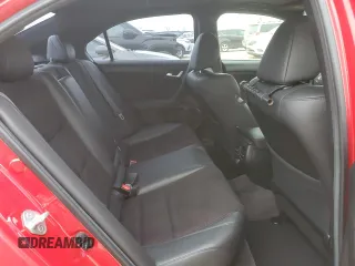 2014 Acura TSX Special Edition with VIN JH4CU2F80EC005892, listed as a Copart auction lot 42824385 with 70,299 mi miles and Salvage title. Bid and sale history available at DreamBid. Image 10.