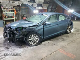 2015 Hyundai Sonata 2.4L SE with VIN 5NPE24AF6FH203674, listed as a Copart auction lot 81579804 with 125,576 mi miles and Non Repairable. Bid and sale history available at carsss.com. Image 1.