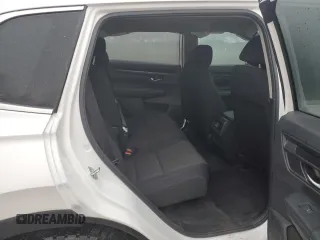 2024 Honda CR-V LX with VIN 2HKRS3H2XRH000595, listed as a Copart auction lot 84165694 with 27,195 mi miles and Clean Title. Bid and sale history available at DreamBid. Image 11.