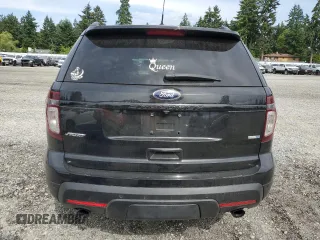 2015 Ford Explorer Sport с VIN 1FM5K8GT9FGC65686, выставлен на аукционе Copart как лот 59935045 с пробегом 103 431 миль миль и Списание • Salvage title. История ставок и продаж доступна на DreamBid. Изображение 6.