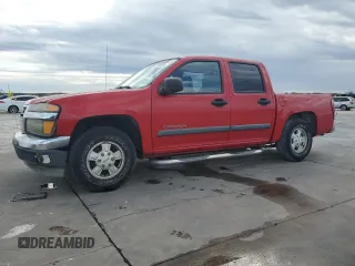 2005 GMC Canyon 1SB SLE Z85 z VIN 1GTCS136058170526, wystawiony jako Copart lot #79224384 z przebiegiem 241 304 mil mil oraz Szkoda całkowita • Salvage title. Historia ofert i sprzedaży dostępna na DreamBid. Obrazek 1.