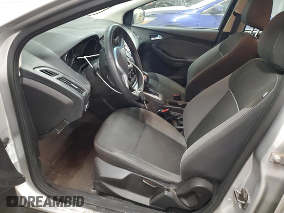 2013 Ford Focus SE with VIN 1FADP3K2XDL141956, listed as a Copart auction lot 54760105 with 156,239 mi miles and Salvage Title. Bid and sale history available at DreamBid. Image 7.