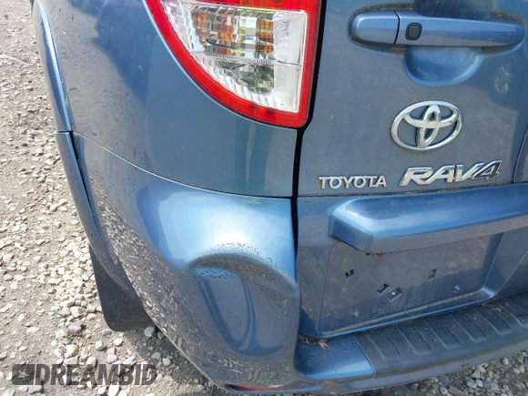 2010 Toyota RAV4 Limited with VIN 2T3DK4DV2AW036827, listed as a IAAI auction lot 42651428 with Not provided miles and . Bid and sale history available at DreamBid. Image 6.
