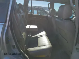 2005 Lexus GX 470 z VIN JTJBT20X950086728, wystawiony jako Copart lot #82325014 z przebiegiem 200 759 mil mil oraz Szkoda całkowita • Salvage title. Historia ofert i sprzedaży dostępna na DreamBid. Obrazek 11.