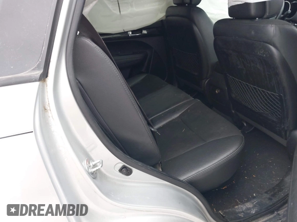 2012 Kia Sorento EX with VIN 5XYKUDA20CG284796, listed as a IAAI auction lot 41414017 with 120,345 mi miles. Bid and sale history available at carsss.com. Image 8.