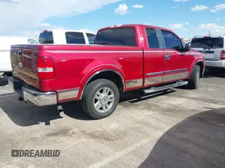 2007 Ford F-150 XL z VIN 1FTPX12V77FB58688, wystawiony jako IAAI lot #42111979 z przebiegiem 207 824 mil mil oraz . Historia ofert i sprzedaży dostępna na DreamBid. Obrazek 4.