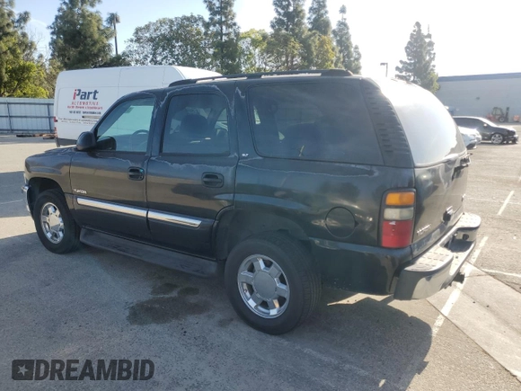 2004 GMC Yukon SLT with VIN 1GKEC13VX4J268472, listed as a Copart auction lot 53659625 with 78,136 mi miles and Salvage Title. Bid and sale history available at carsss.com. Image 2.