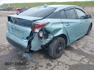 2016 Toyota Prius Four with VIN JTDKARFU1G3023607, listed as a IAAI auction lot 41939592 with 362,845 mi miles. Bid and sale history available at carsss.com. Image 6.