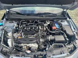 2022 Honda Civic Sport Touring z VIN 19XFL1G82NE403320, wystawiony jako Copart lot #75242694 z przebiegiem 23 844 mil mil oraz Szkoda całkowita • Salvage title. Historia ofert i sprzedaży dostępna na DreamBid. Obrazek 11.