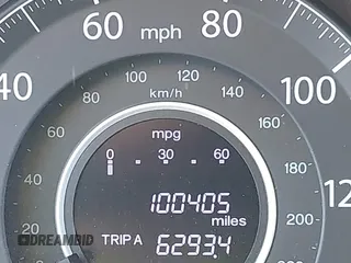 2015 Honda CR-V EX-L with VIN 2HKRM3H78FH506556, listed as a IAAI auction lot 41943492 with 100,405 mi miles. Bid and sale history available at carsss.com. Image 15.