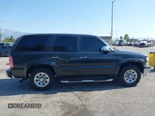 2003 Chevrolet Tahoe LS с VIN 1GNEC13V73R291212, выставлен на аукционе IAAI как лот 42373833 с пробегом 113 412 миль миль и . История ставок и продаж доступна на DreamBid. Изображение 13.