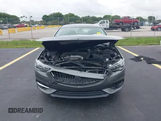 2018 Buick Regal Essence с VIN W04GP6SX2J1117351, выставлен на аукционе IAAI как лот 42437446 с пробегом 63 011 миль миль и . История ставок и продаж доступна на DreamBid. Изображение 12.