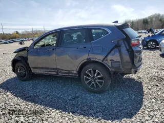 2017 Honda CR-V LX with VIN 5J6RW6H33HL007987, listed as a Copart auction lot 54141845 with 39,591 mi miles and Salvage Title. Bid and sale history available at DreamBid. Image 2.