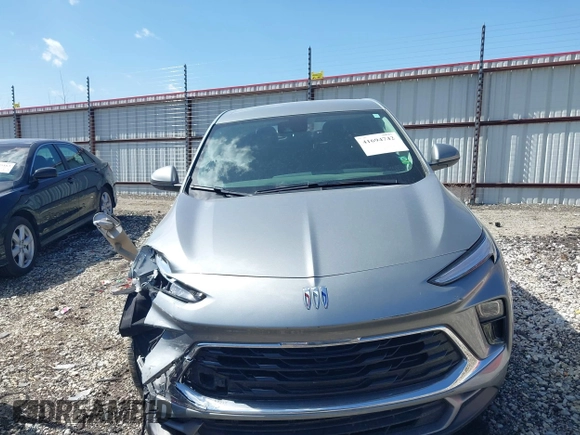 2024 Buick Encore GX Preferred with VIN KL4AMBS25RB134887, listed as a IAAI auction lot 41694742 with 10,812 mi miles and . Bid and sale history available at DreamBid. Image 13.