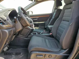 2019 Honda CR-V EX z VIN 7FARW1H52KE039158, wystawiony jako Copart lot #57277265 z przebiegiem 67 764 mil mil oraz Szkoda całkowita • Salvage title. Historia ofert i sprzedaży dostępna na DreamBid. Obrazek 7.