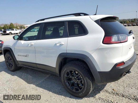 2022 Jeep Cherokee X с VIN 1C4PJMCX8ND529840, выставлен на аукционе Copart как лот 61806905 с пробегом 33 542 миль миль и Списание • Salvage title. История ставок и продаж доступна на DreamBid. Изображение 2.