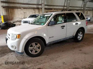 2011 Ford Escape Hybrid с VIN 1FMCU5K35BKB48797, выставлен на аукционе Copart как лот 71739494 с пробегом 105 425 миль миль и Чистый • Clean title. История ставок и продаж доступна на DreamBid. Изображение 1.