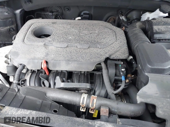 2019 Hyundai Santa Fe Limited with VIN 5NMS5CAD8KH078588, listed as a IAAI auction lot 41767523 with 71,736 mi miles. Bid and sale history available at carsss.com. Image 10.
