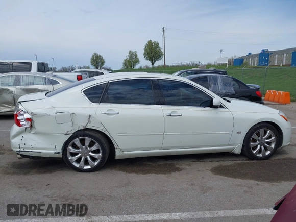 2006 Infiniti M with VIN JNKAY01E46M116289, listed as a IAAI auction lot 41984683 with 135,120 mi miles. Bid and sale history available at carsss.com. Image 13.