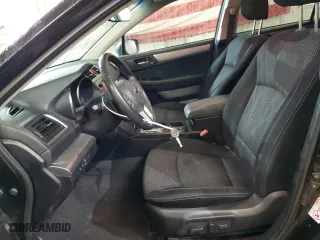 2017 Subaru Outback Premium with VIN 4S4BSAFC4H3316209, listed as a Copart auction lot 49265195 with 168,622 mi miles and Salvage Title. Bid and sale history available at carsss.com. Image 7.