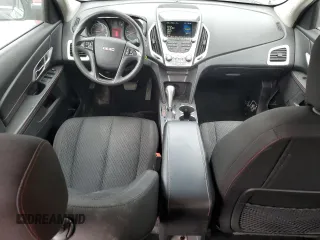 2014 GMC Terrain SLE with VIN 2GKALMEK1E6243896, listed as a Copart auction lot 51001095 with 150,381 mi miles and Salvage Title. Bid and sale history available at carsss.com. Image 8.