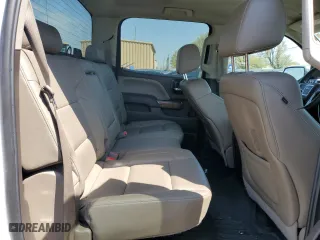 2014 GMC Sierra 1500 SLT with VIN 3GTU2VEC0EG188713, listed as a Copart auction lot 53712365 with 183,861 mi miles and Salvage Title. Bid and sale history available at carsss.com. Image 10.