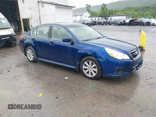 2010 Subaru Legacy Premium All-Weather Anniversary z VIN 4S3BMBG69A3241283, wystawiony jako IAAI lot #42313725 z przebiegiem 186 000 mil mil oraz . Historia ofert i sprzedaży dostępna na DreamBid. Obrazek 1.