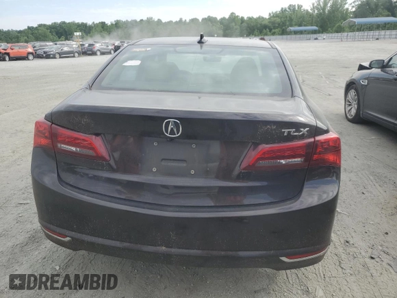 2017 Acura TLX Technology с VIN 19UUB1F50HA006733, выставлен на аукционе Copart как лот 57812435 с пробегом Не указан миль и Чистый • Clean title. История ставок и продаж доступна на DreamBid. Изображение 6.