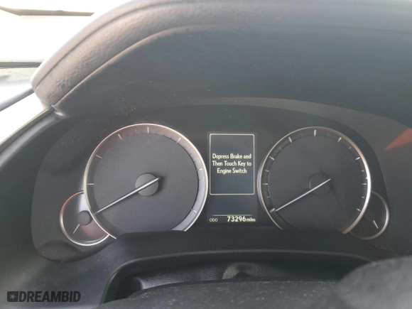 2019 Lexus RX with VIN 2T2ZZMCA8KC137037, listed as a Copart auction lot 45467455 with 73,296 mi miles and Non Repairable. Bid and sale history available at carsss.com. Image 9.