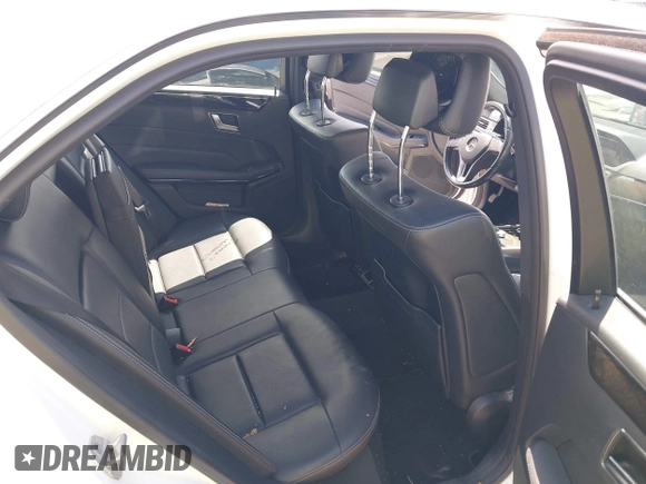 2014 Mercedes-Benz E 350 Sport with VIN WDDHF5KB5EA986890, listed as a IAAI auction lot 42169451 with 108,782 mi miles and . Bid and sale history available at DreamBid. Image 8.