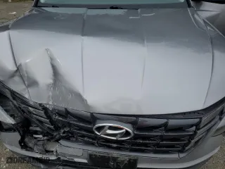 2022 Hyundai Tucson Hybrid SEL Convenience with VIN KM8JFCA18NU036476, listed as a Copart auction lot 49847165 with 49,247 mi miles and Salvage Title. Bid and sale history available at carsss.com. Image 12.