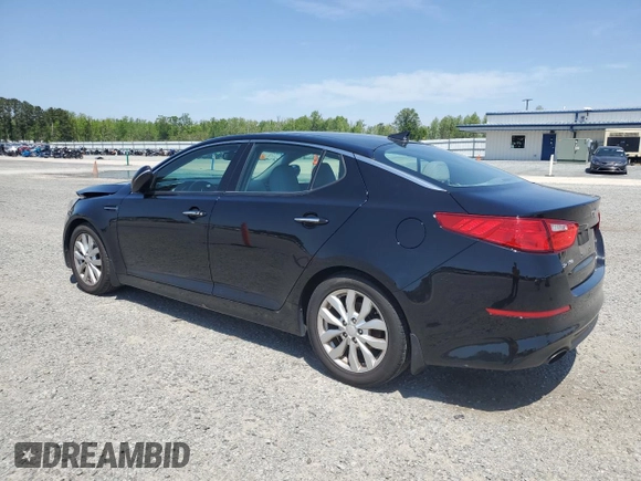 2015 Kia Optima EX z VIN 5XXGN4A78FG387388, wystawiony jako Copart lot #52488555 z przebiegiem 181 723 mil mil oraz Szkoda całkowita • Salvage title. Historia ofert i sprzedaży dostępna na DreamBid. Obrazek 2.