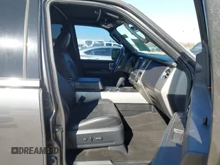 2015 Ford Expedition Limited with VIN 1FMJU1KT6FEF28199, listed as a IAAI auction lot 41770285 with 177,257 mi miles and . Bid and sale history available at DreamBid. Image 5.