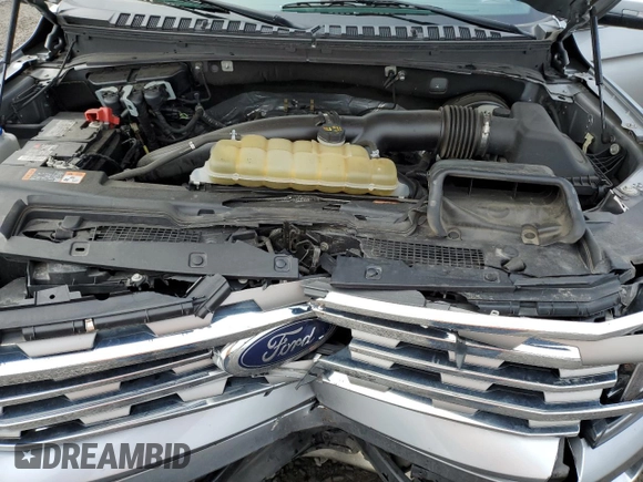 2021 Ford Expedition Max Limited с VIN 1FMJK2AT0MEA07439, выставлен на аукционе Copart как лот 48490725 с пробегом 83 027 миль миль и Списание • Salvage title. История ставок и продаж доступна на DreamBid. Изображение 12.