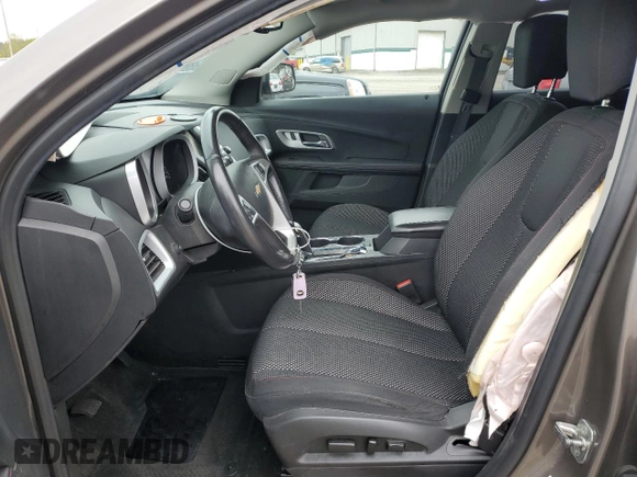 2012 Chevrolet Equinox 1LT z VIN 2GNALDEKXC6387009, wystawiony jako Copart lot #56220205 z przebiegiem 99 836 mil mil oraz Szkoda całkowita • Salvage title. Historia ofert i sprzedaży dostępna na DreamBid. Obrazek 7.