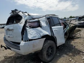 2020 GMC Yukon SLT with VIN 1GKS2BKC7LR183469, listed as a Copart auction lot 48073344 with 0 mi miles and Non Repairable. Bid and sale history available at carsss.com. Image 3.