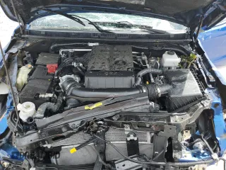 2024 Nissan Frontier SL с VIN 1N6ED1EJ4RN661836, выставлен на аукционе Copart как лот 58624155 с пробегом 13 250 миль миль и Списание • Salvage title. История ставок и продаж доступна на DreamBid. Изображение 11.