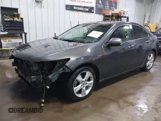2010 Acura TSX с VIN JH4CU2F67AC017529, выставлен на аукционе IAAI как лот 42074162 с пробегом 172 997 миль миль и . История ставок и продаж доступна на DreamBid. Изображение 2.