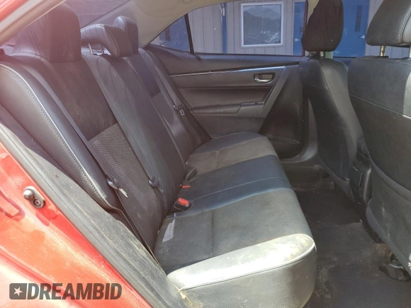 2014 Toyota Corolla L with VIN 2T1BURHE9EC181470, listed as a Copart auction lot 61636345 with 227,673 mi miles and Salvage title. Bid and sale history available at DreamBid. Image 10.