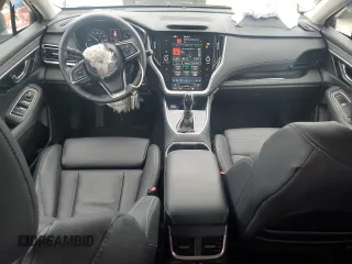 2024 Subaru Outback Limited XT with VIN 4S4BTGND3R3266060, listed as a Copart auction lot 81625234 with 7,553 mi miles and Salvage title. Bid and sale history available at DreamBid. Image 8.